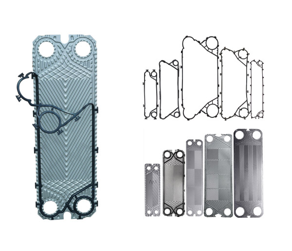 Gasket plates