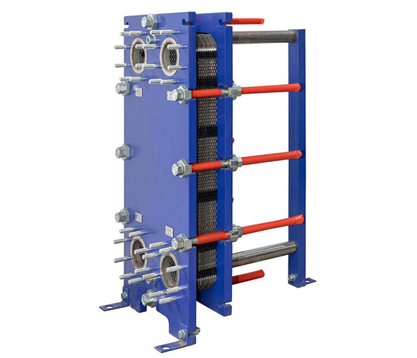 Plate heat exchanger