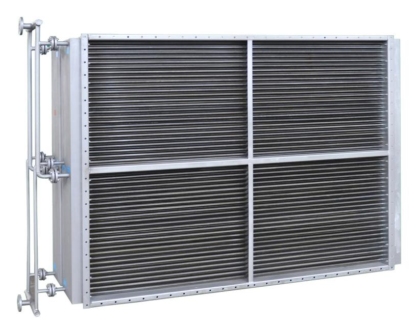 Fin tube heat exchanger